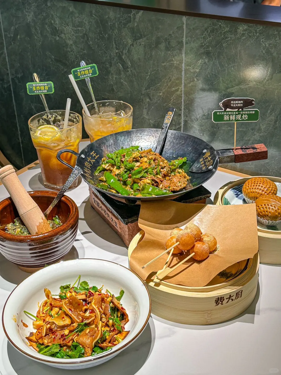 深圳新店！费大厨真的太太太下饭了吧！！