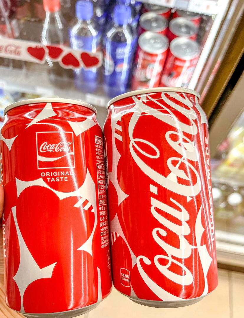 HUMAN MADE X COCACOLA 联名