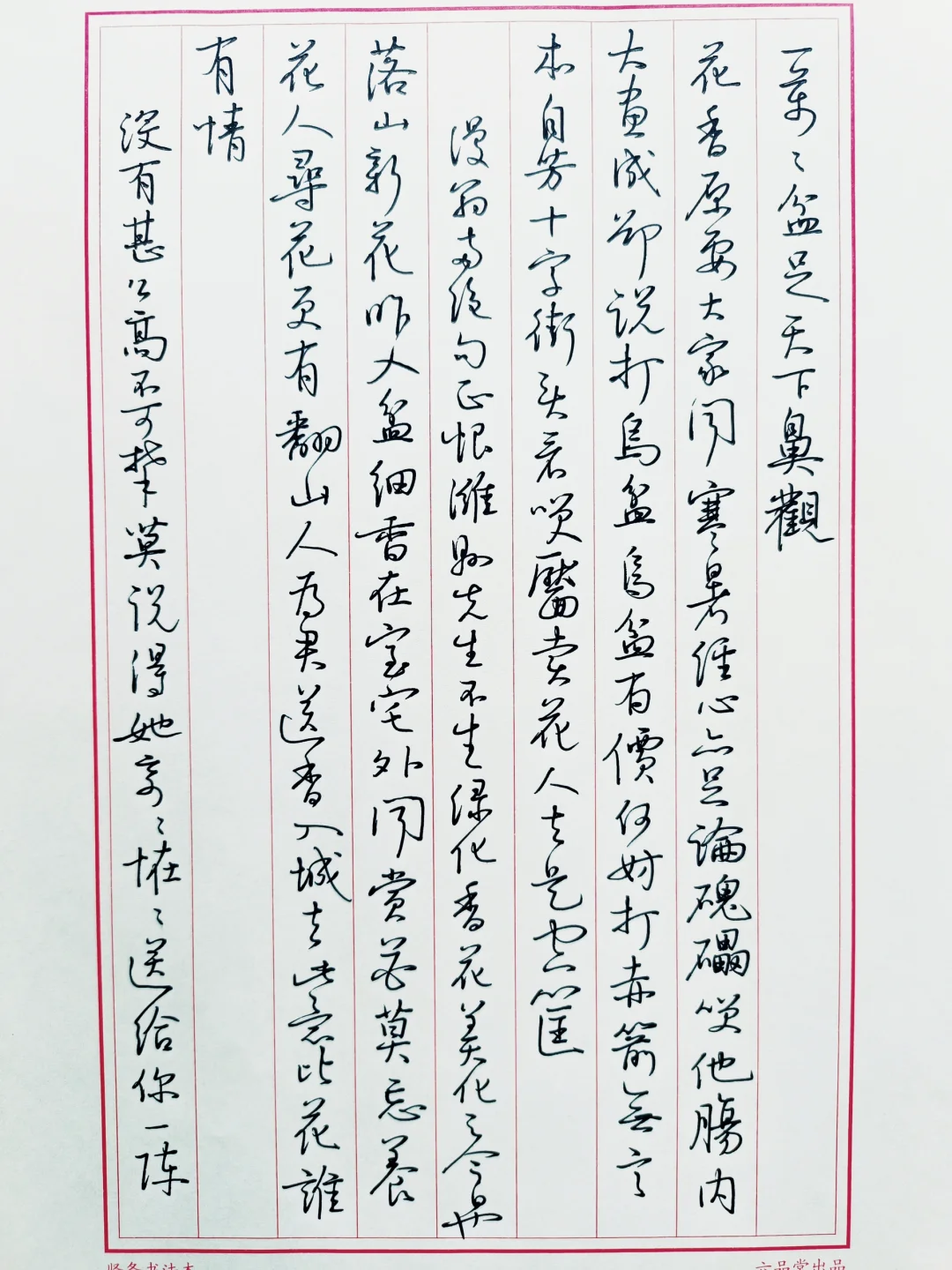 兰题杂存6 & 水上公园蕙兰展