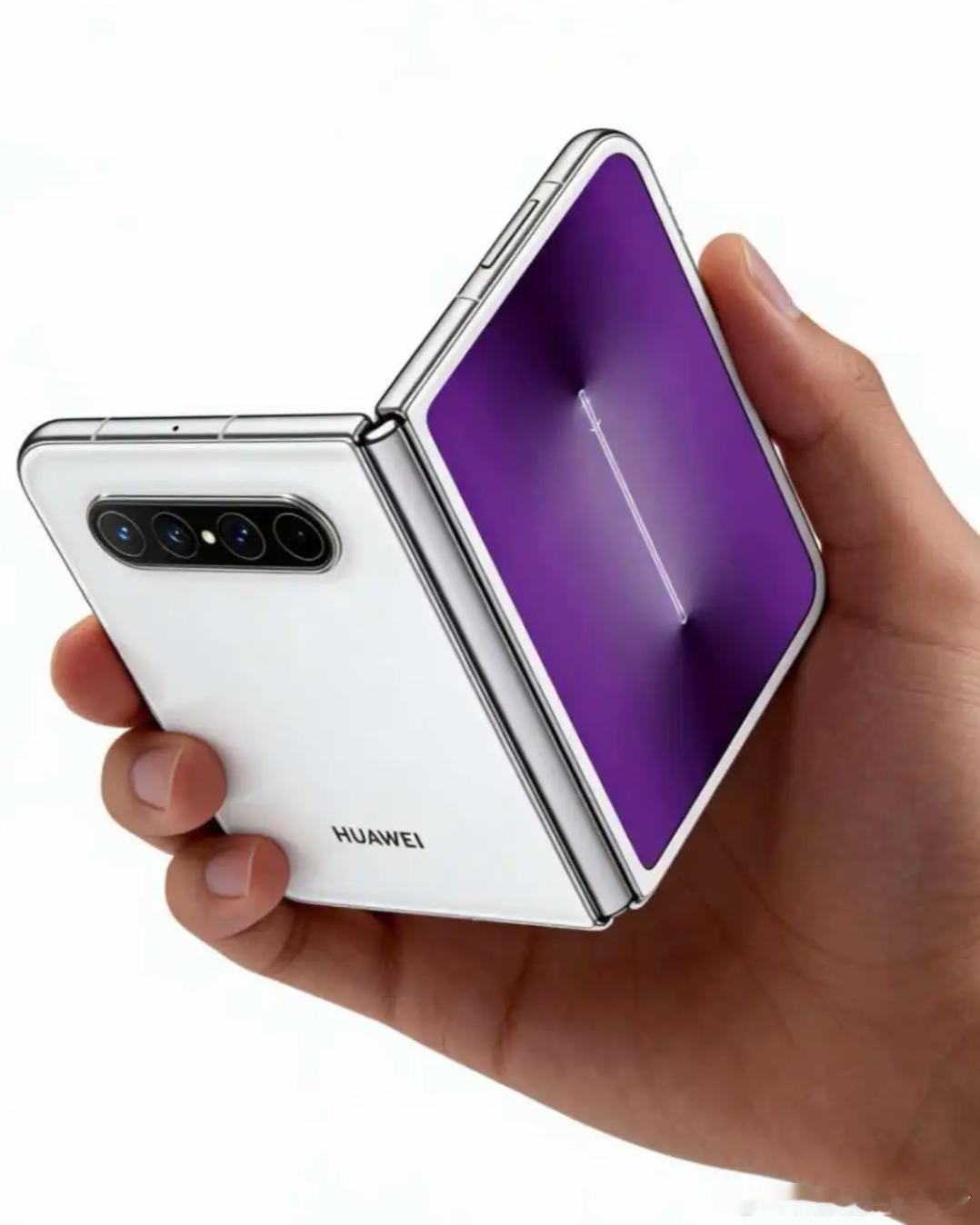 曝华为全新大阔折陆续到店华为在折叠屏市场的统治力到底有多强？IDC最新数据给出了