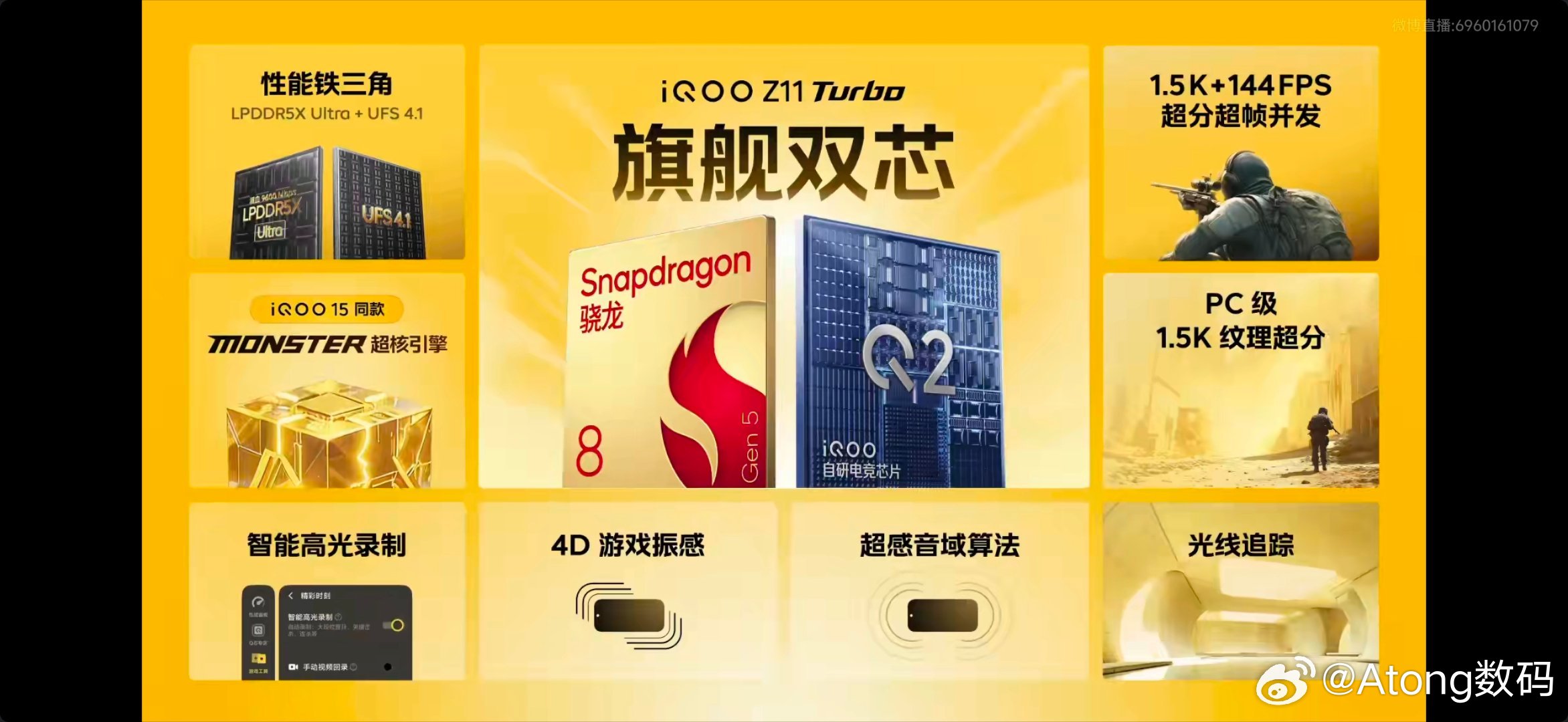 359万跑分的旗舰双芯战斗精灵在原神的测试中满帧且功耗只有4.54w说是游戏神机