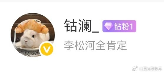本宝宝的第一个钻粉诞生