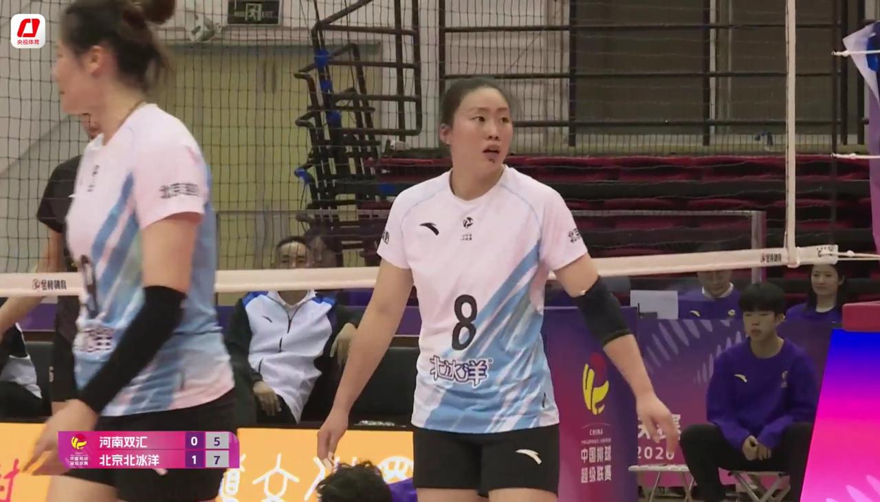 【女排超级联赛】季后赛第十九轮:河南——北京  实时战况:

        3