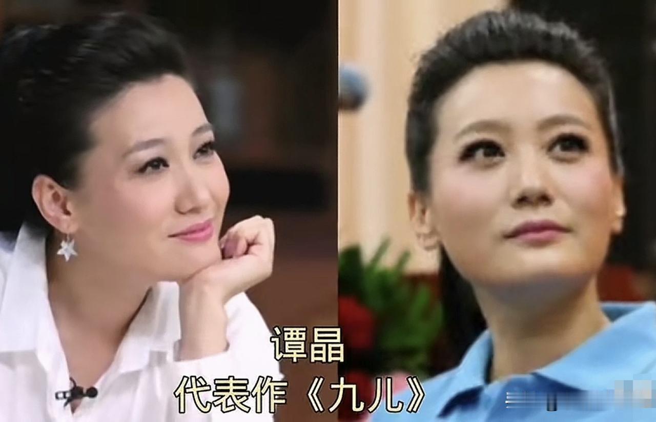 谭晶代表作《九儿》
李丹阳代表作《红月亮》
张也代表作《走进新时代》
李谷一代表