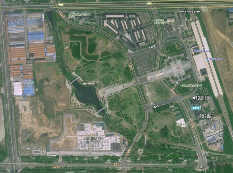 2.2亿！滕州东站附近一宗商业用地挂牌出让！

TZ2026-35号宗地，位于北