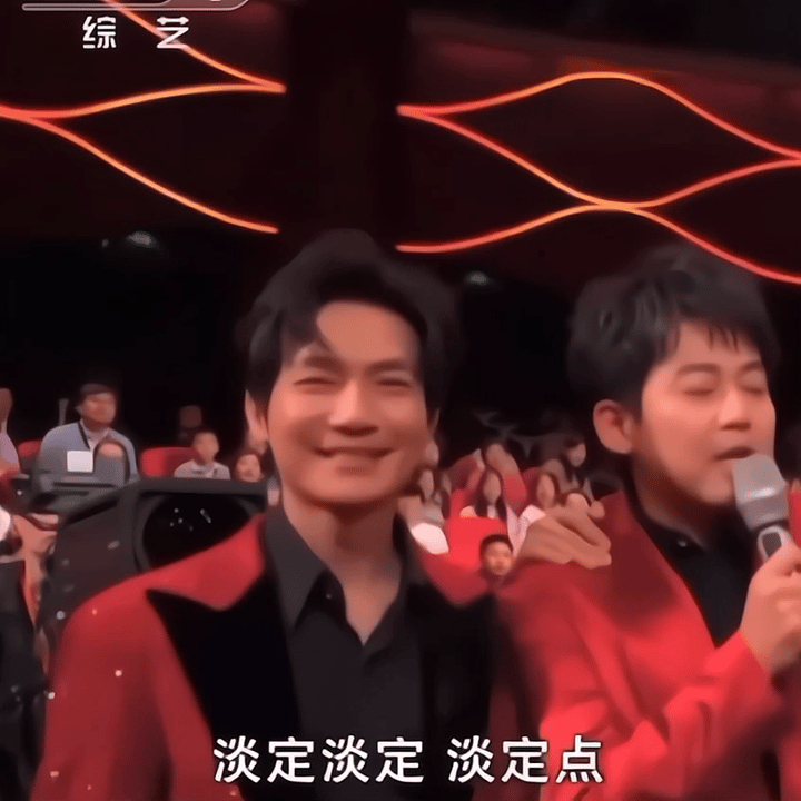 苏醒颤音知道为啥那一届陈楚生是冠军了吧 ​​​