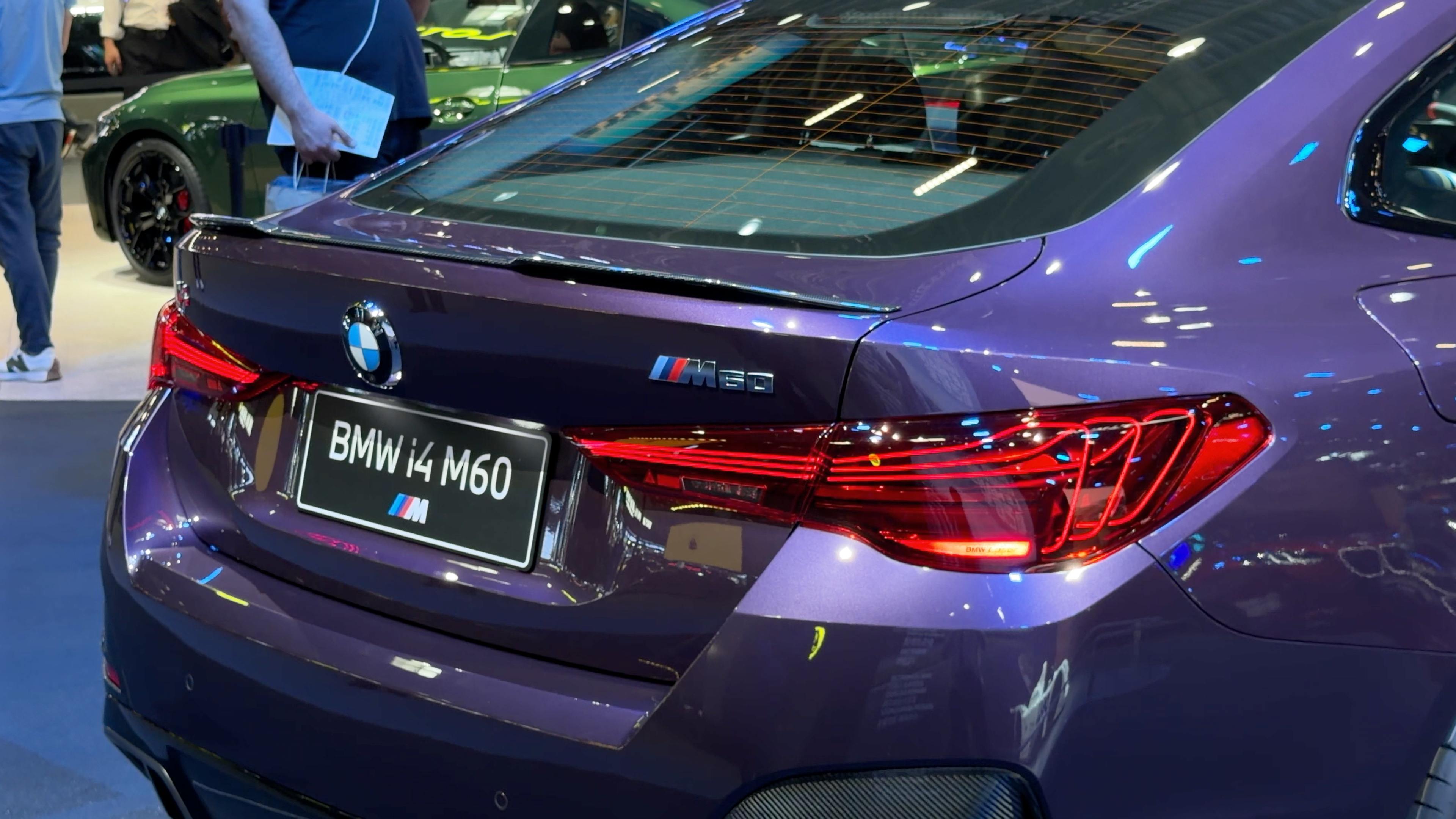 2026北京车展 宝马家族