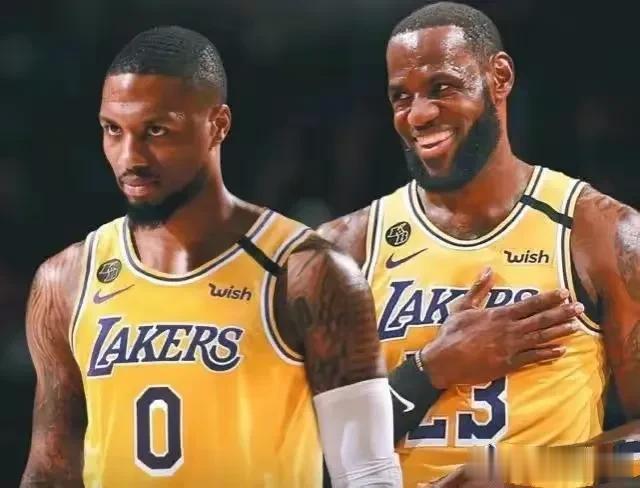 美媒爆4换1交易，开拓者送大礼湖人塞翁失马

湖人作为一支豪门球队，新赛季球队战