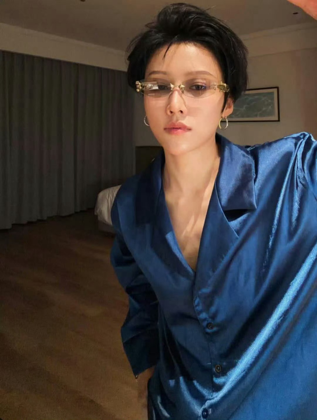 刘雨昕乘风舞台对刘雨昕的观众来说，即使是同样的歌曲，每次的编排和表演都有全新的设