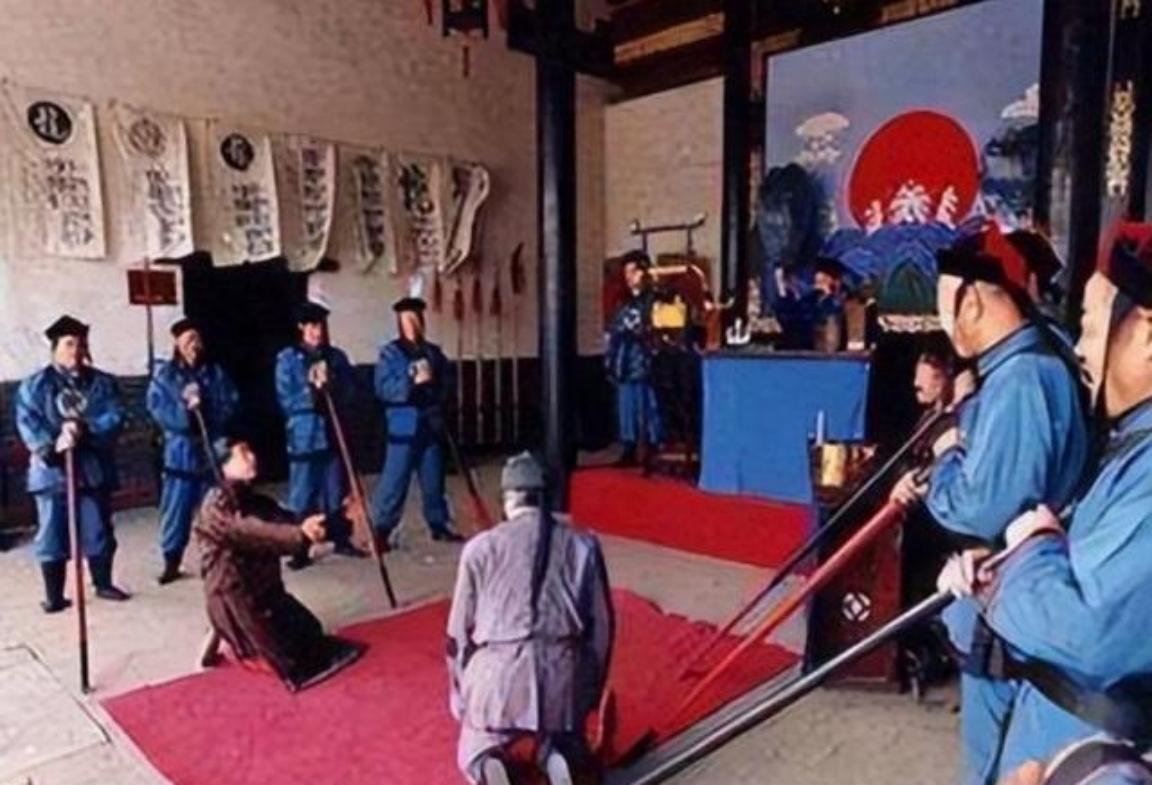 古代为何很少发生强奸案？难道古人都很正派吗？原因其实很简单[玫瑰]

封建社会里