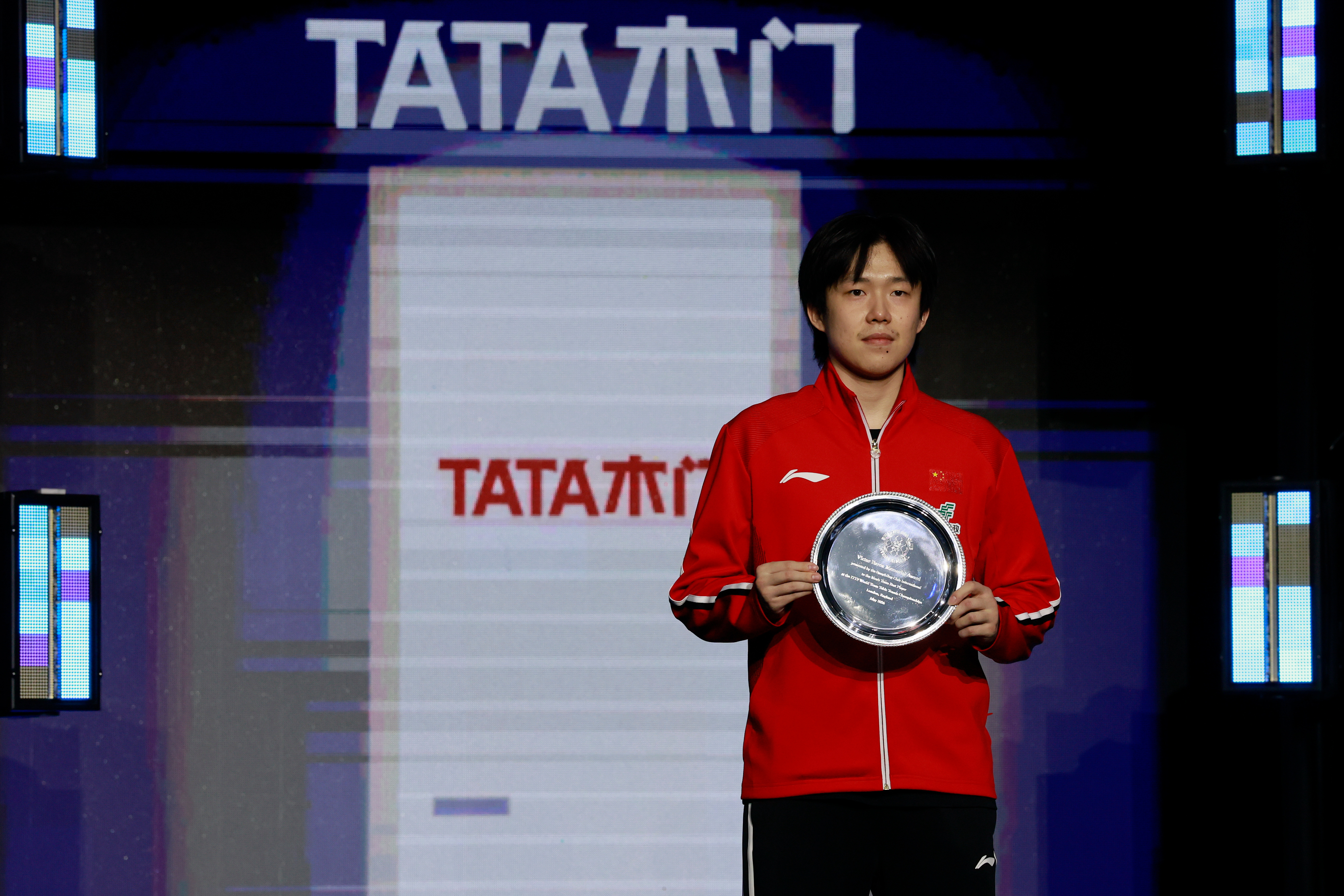 再次恭喜两位mvp