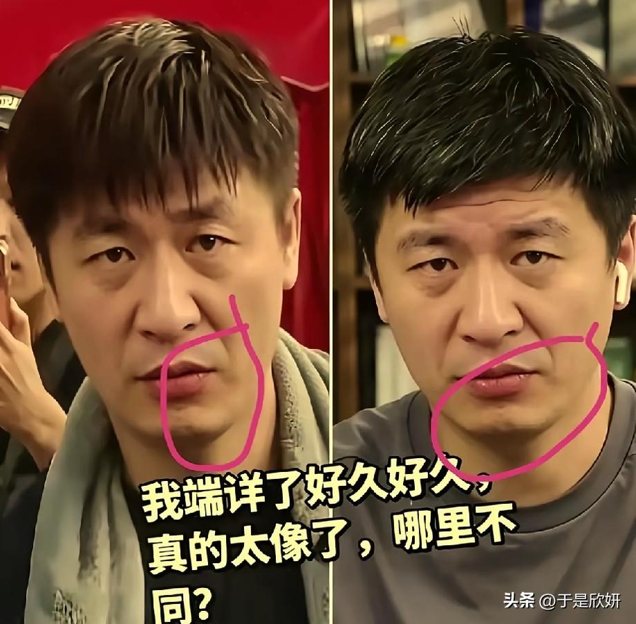 张雪峰“撞脸”引网友脑洞大开！平行宇宙版本上线，网友：真要开烤肉店？
 
两张张
