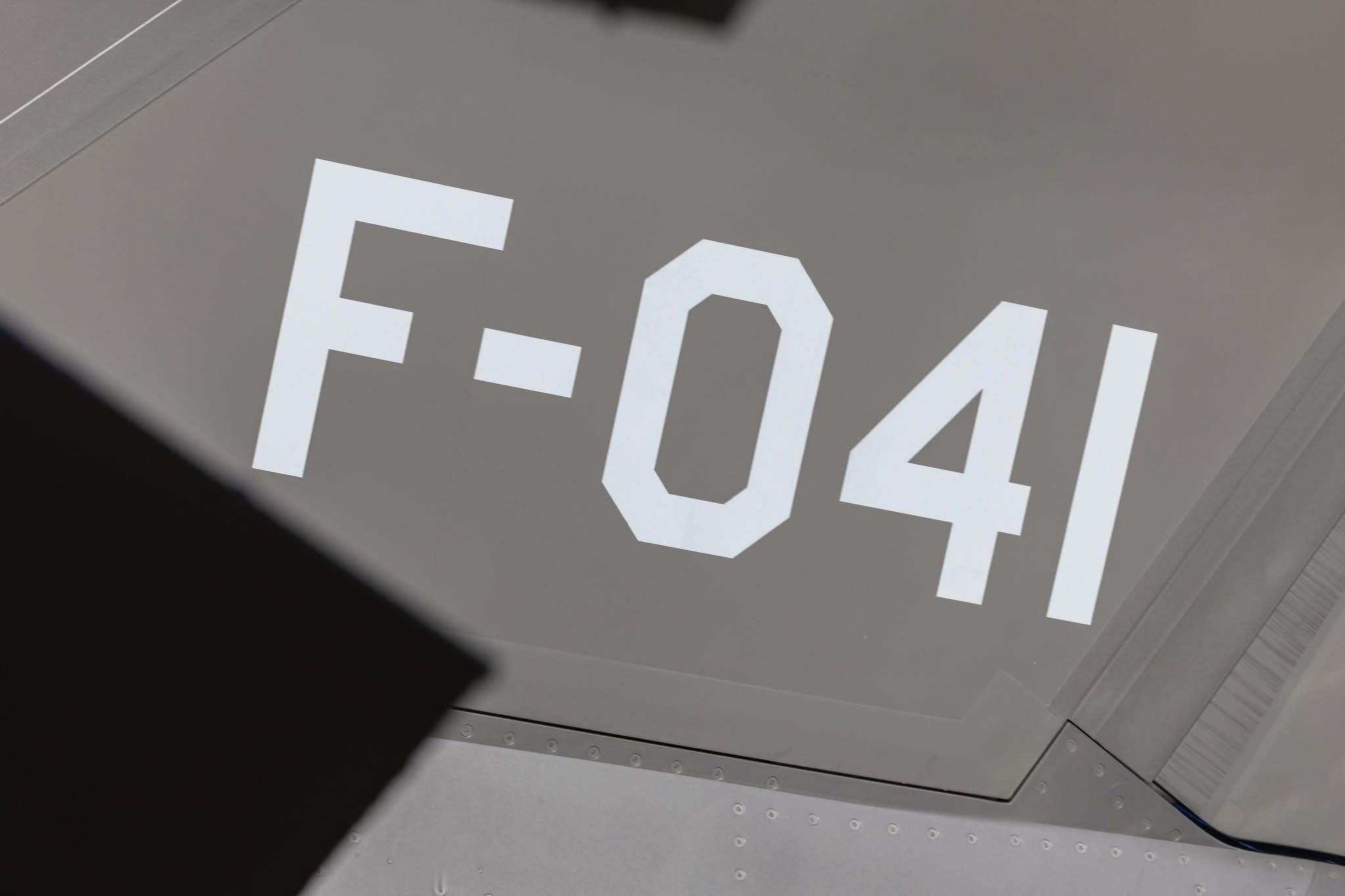 荷兰🇳🇱空军第312飞行中队在Volkel空军基地接收他们的首架新F-35（