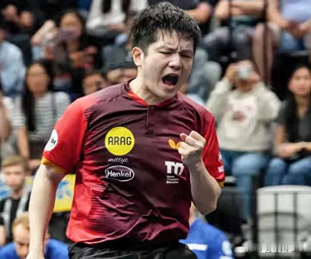 拒绝被爆冷！樊振东狂轰3-0横扫大黑马，去年曾输给对方