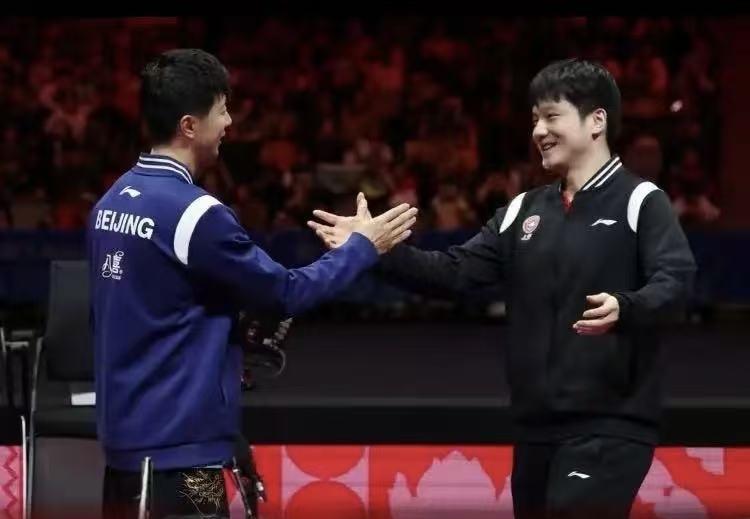 马龙与樊振东的成就对比：

1、最高世界排名
马龙：长期位居世界第一，历史最长在