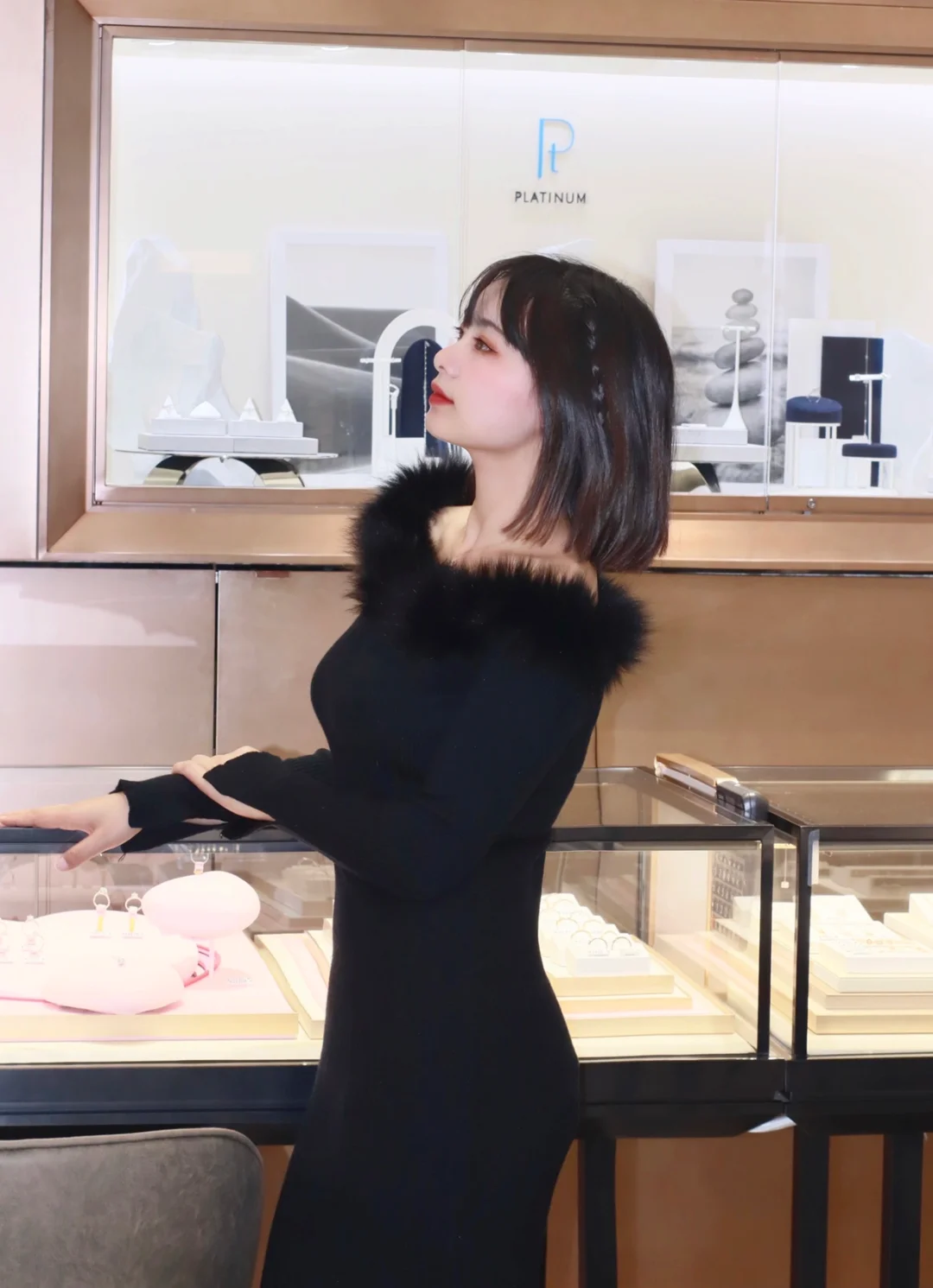 我也不想这样啊 可是他叫我姐姐诶