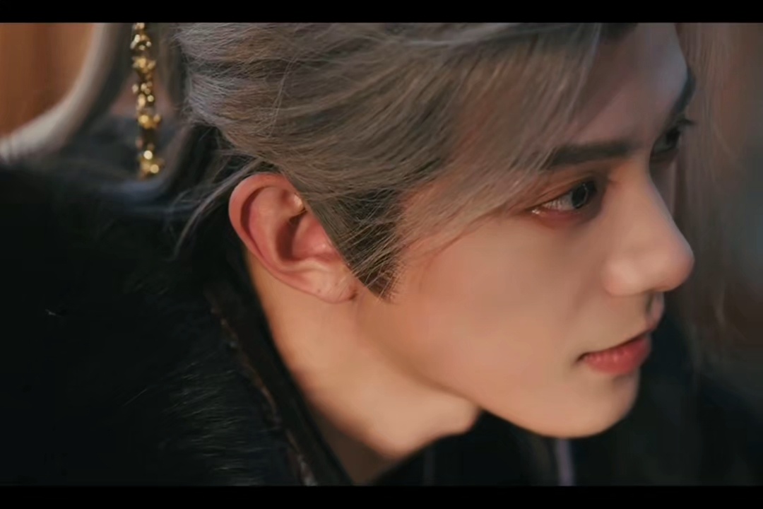 邓凯Kai 齐旻疯批美学封神！隐忍蛰伏，为爱偏执成狂，将唯一的光囚于掌心，爱恨交