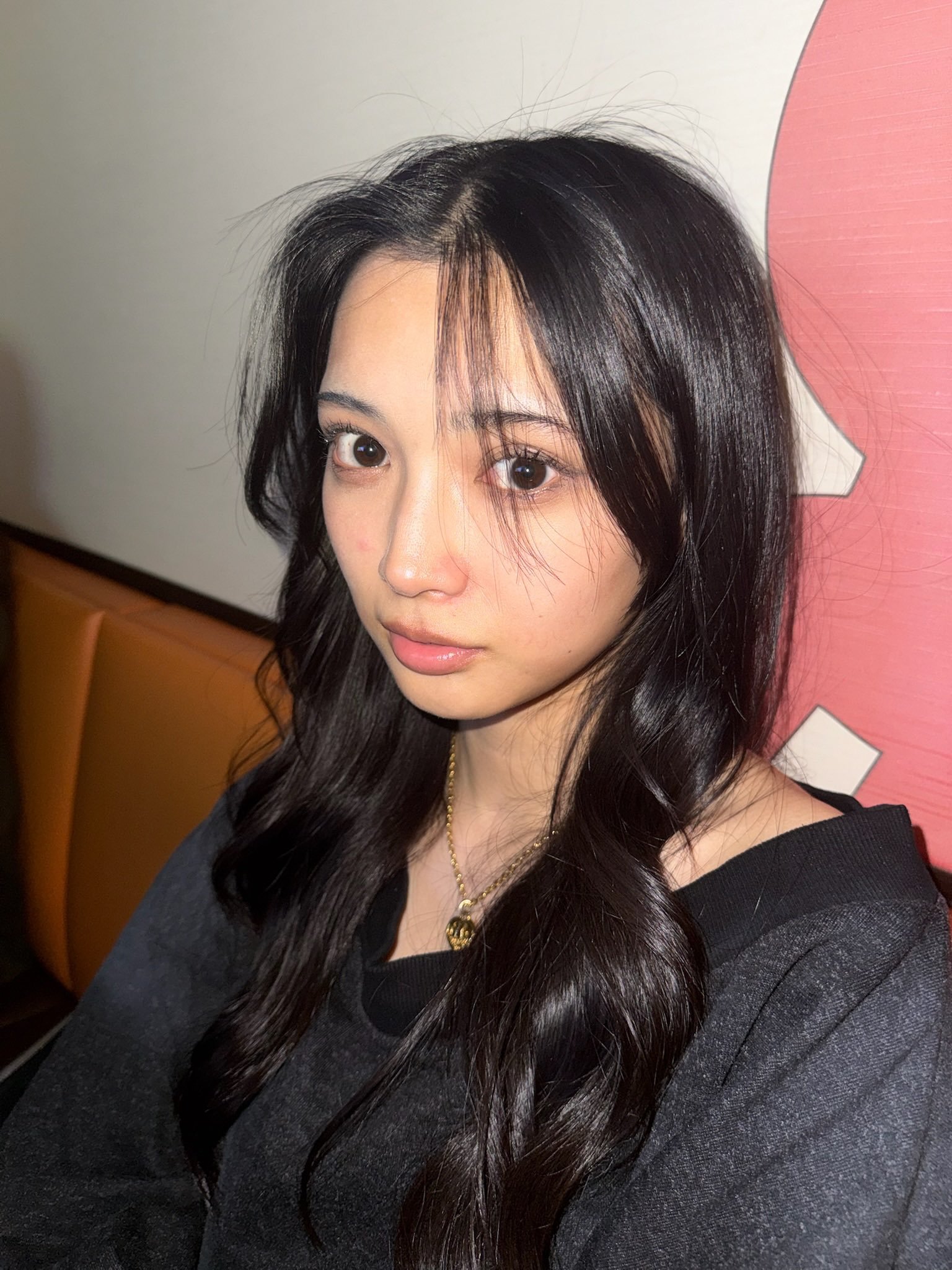 小寺结花 短い前髪誕生してますよのしゃしん 