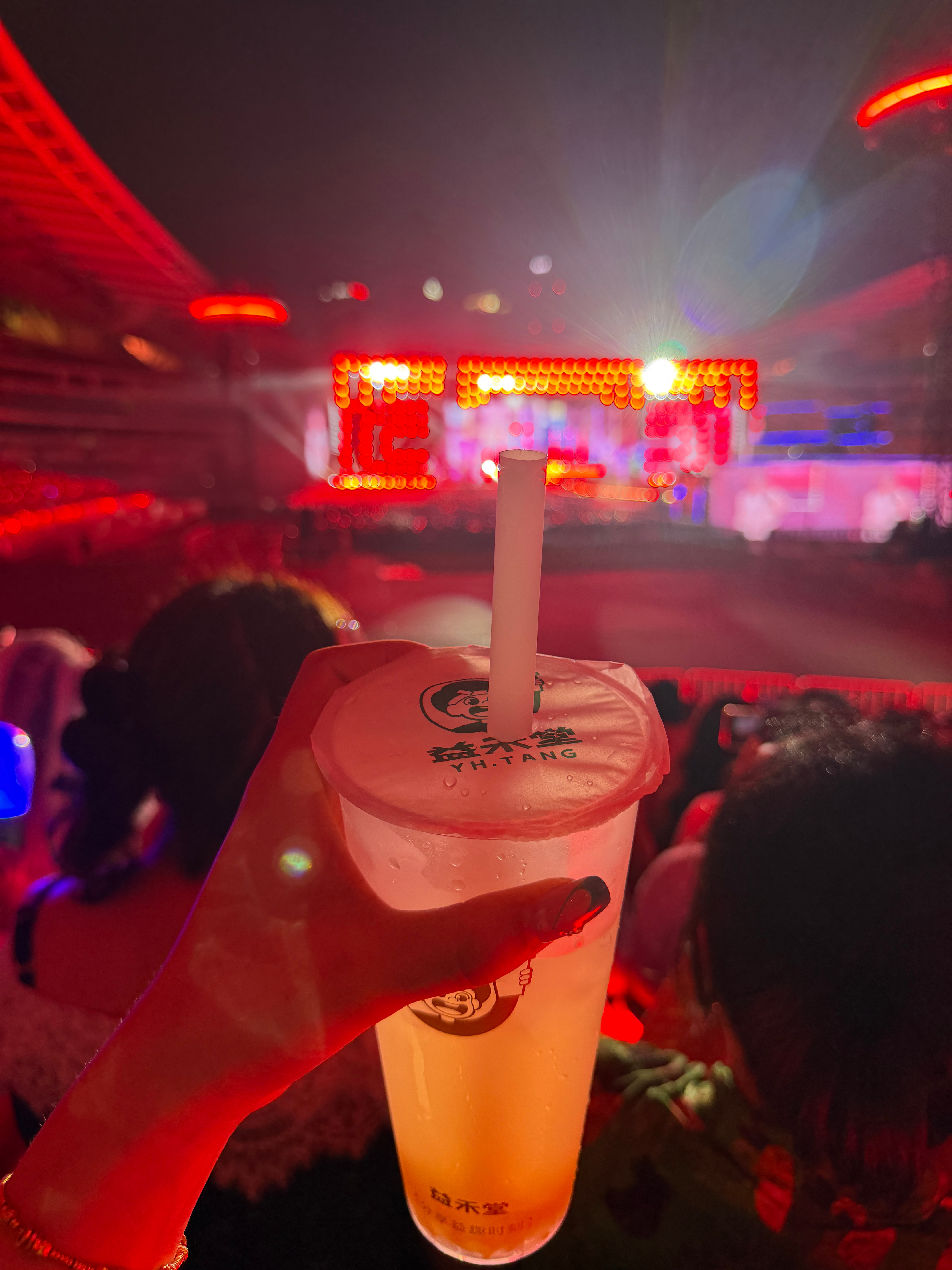 最尊重王源演唱会的一个人 