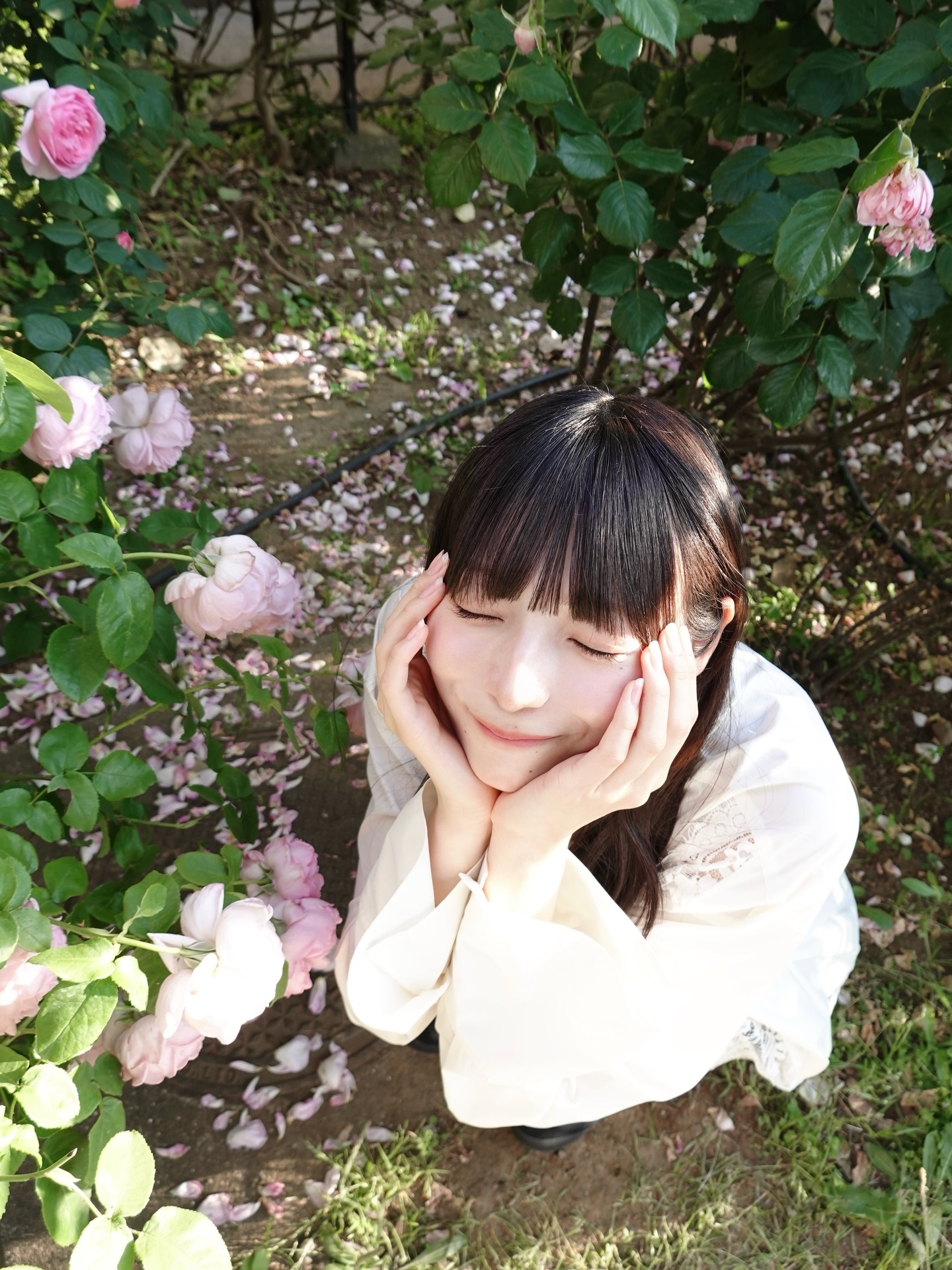 宮地すみれ🦥「🩰⛲️‎🤍」sumiregram