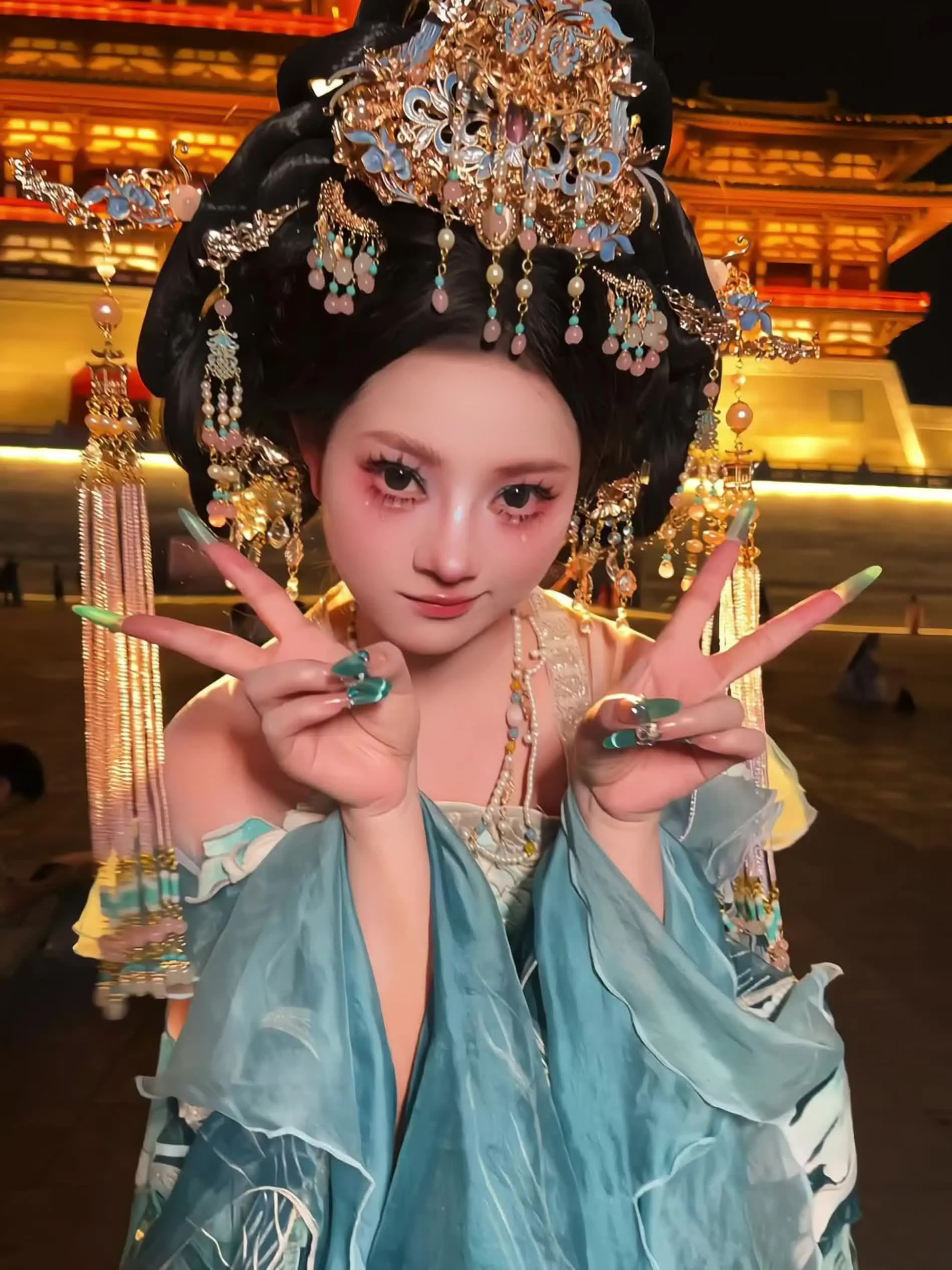 邻家小姐～
