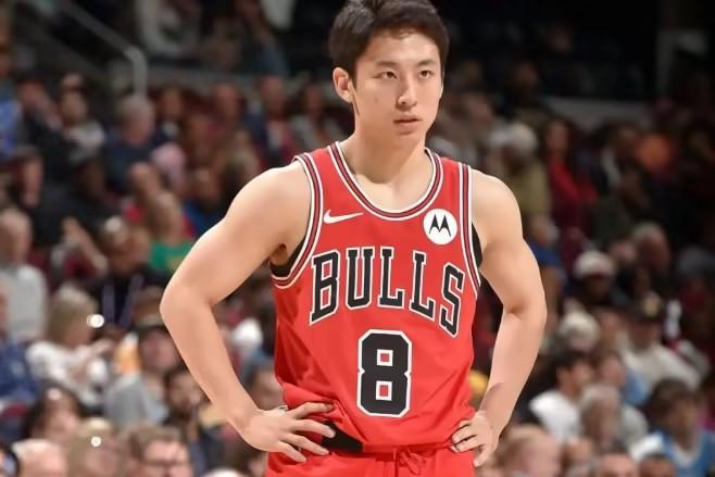 实话实说：抛开偏见，这就是现在的亚洲之光，河村勇辉在公牛惨败雄鹿的比赛中：打出了