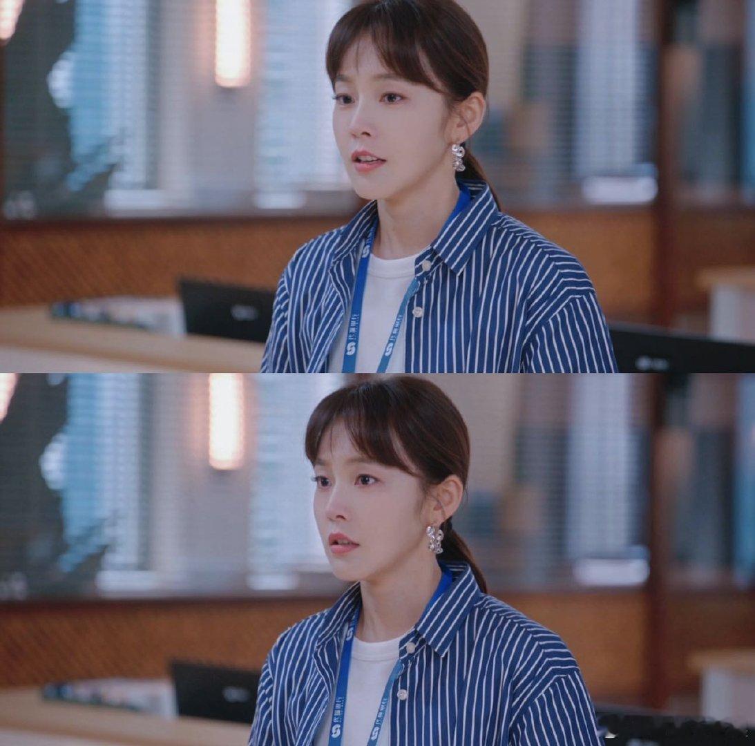 #涂筱柠情绪稳定的神#张佳宁的打工人演绎的也太好了，对于这样的一个打工的日常来说