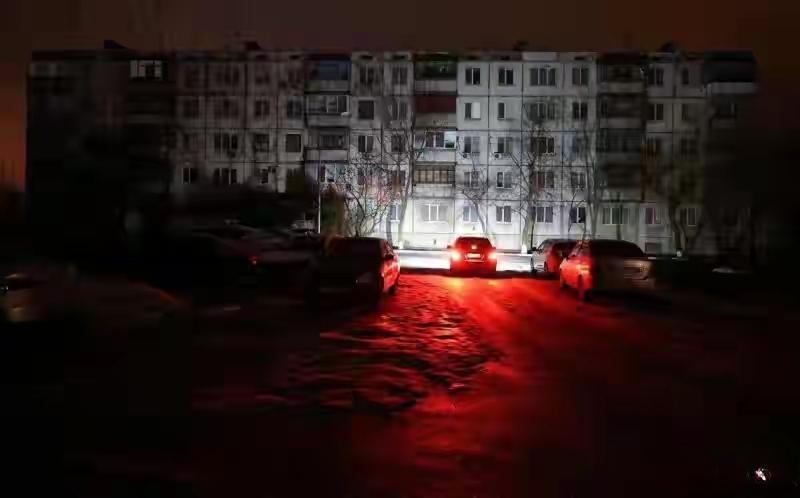 互相攻击，乌克兰袭击俄别尔哥罗德州。

路透社星期五（1月9日）在俄罗斯别尔哥罗