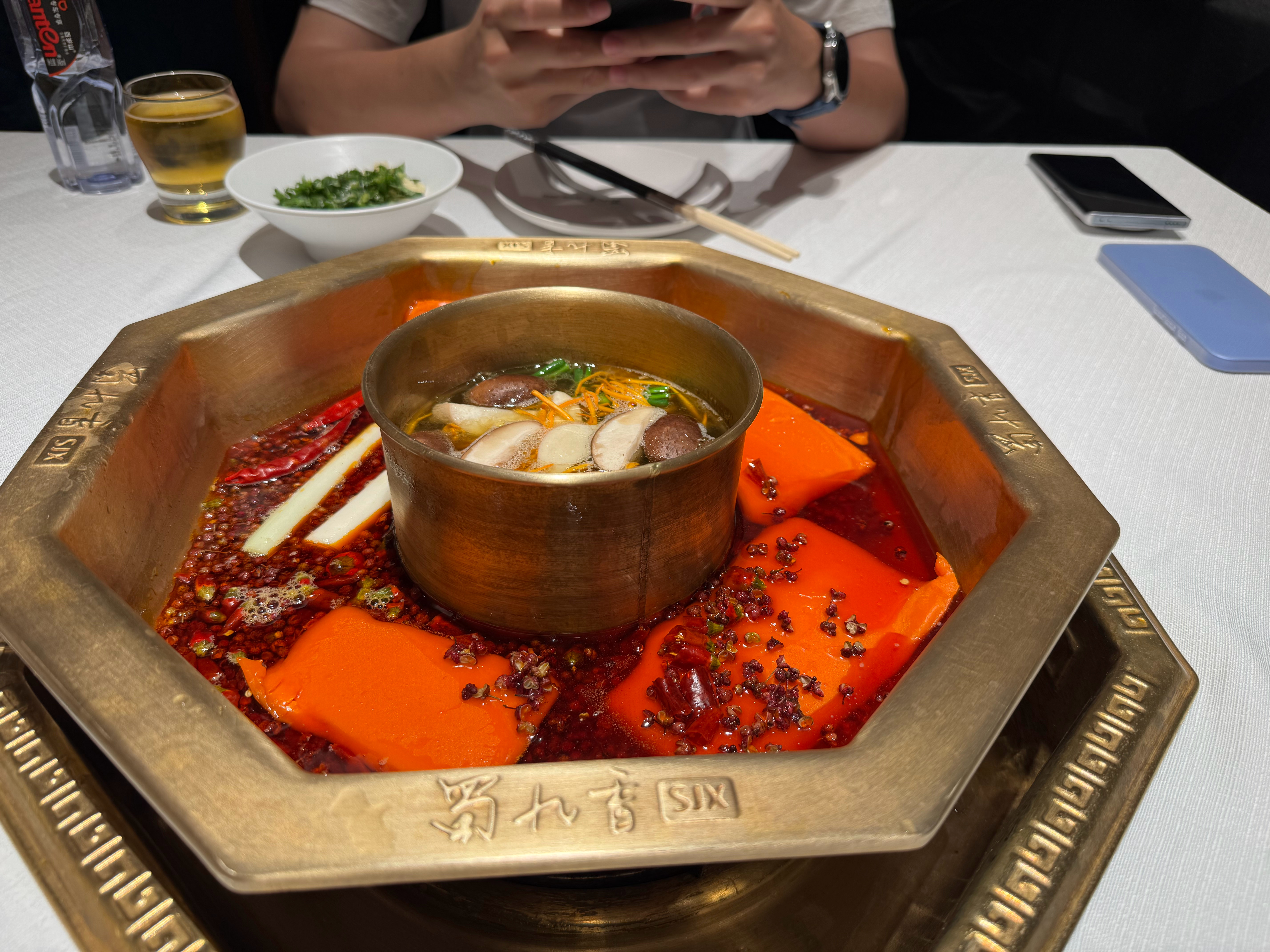 第一次在成都吃火锅，需要注意点什么 ​​​