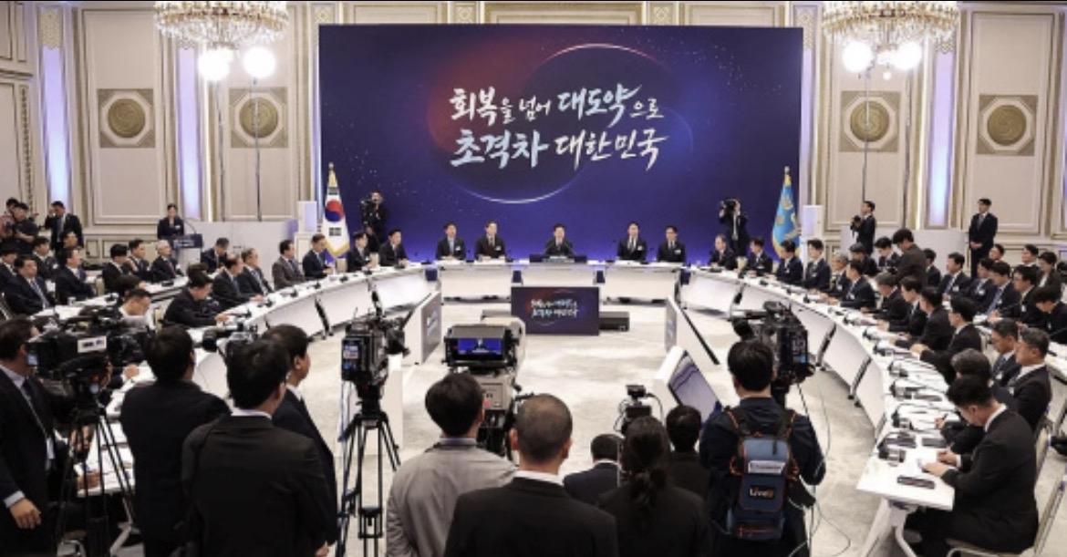 豪赌国运，韩国版硅谷重磅上马！

近日，韩国总统李在明提出要打造“韩国版硅谷”的