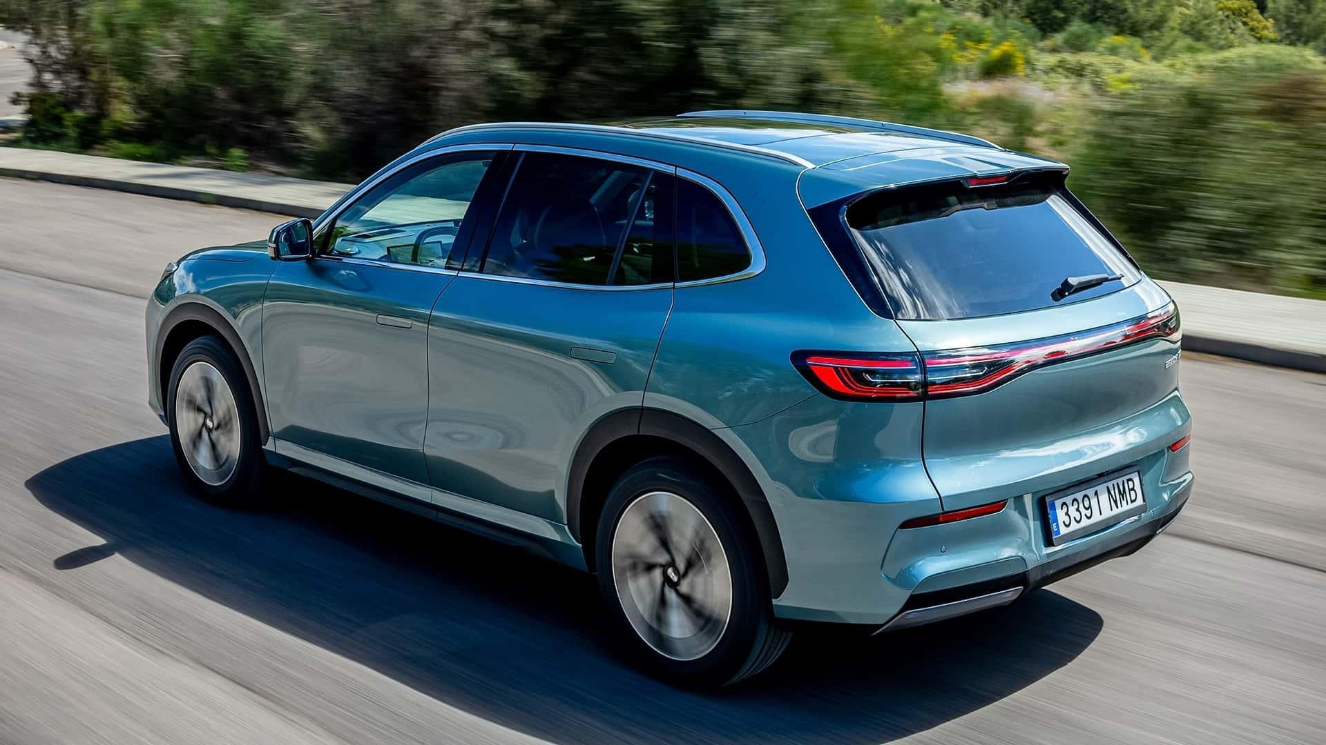 Geely E5 (2026) 