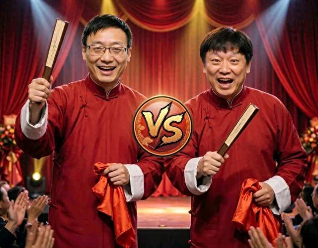 胡锡进啊汤家凤，你俩双簧演得好