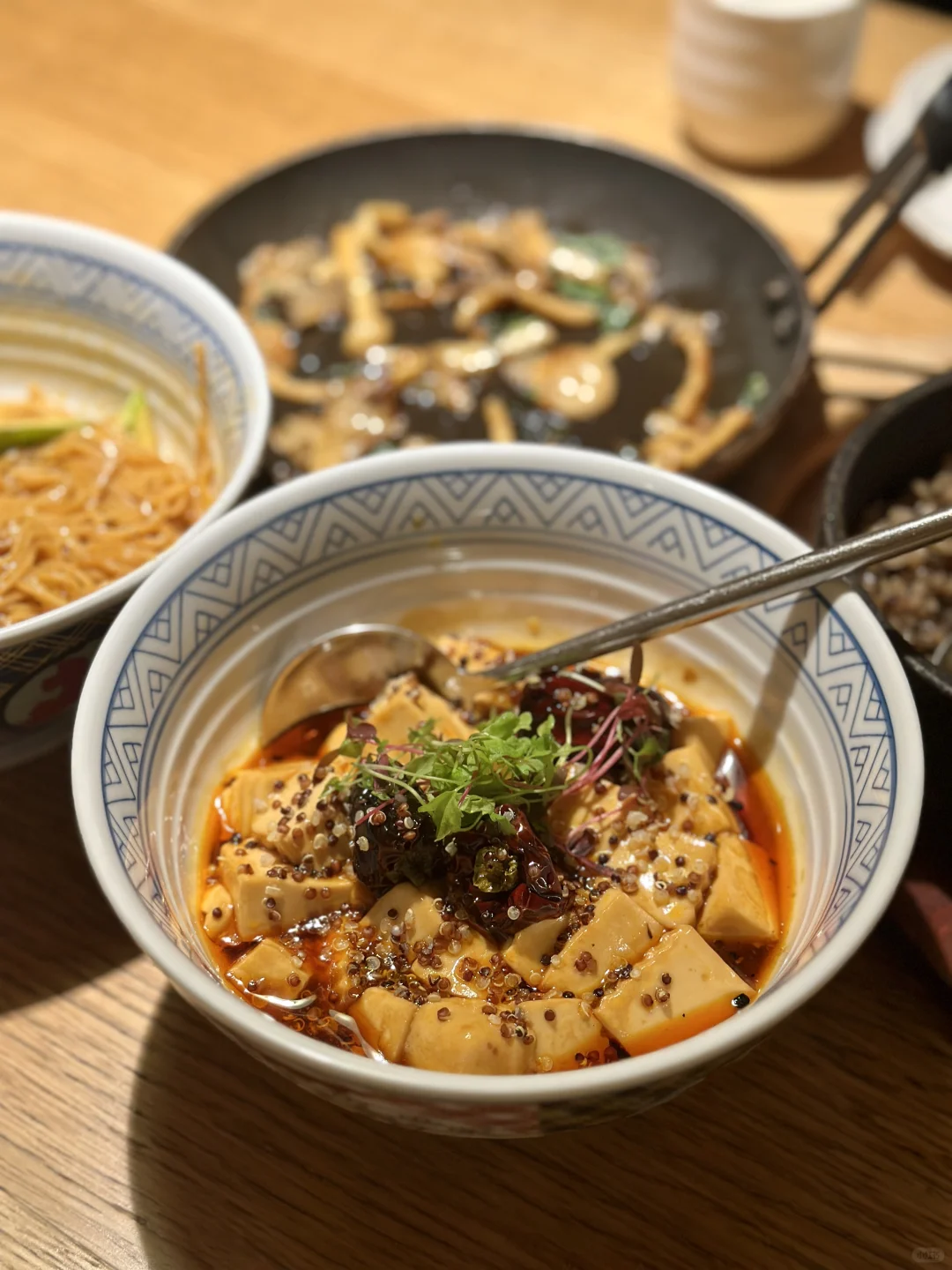 庆春食堂好好吃呀🥹