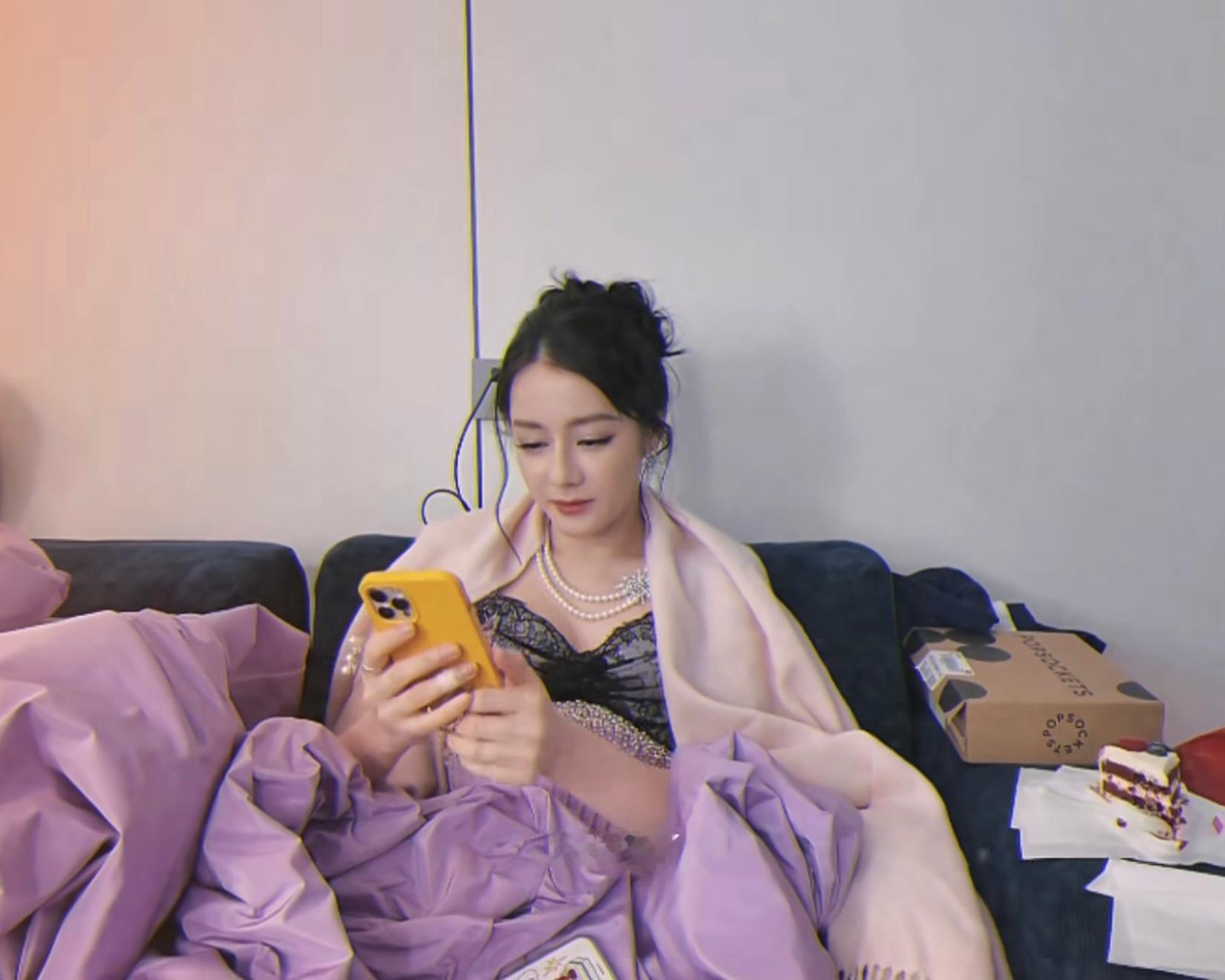 迪丽热巴 我瘦下来很快让她点！多点点！！