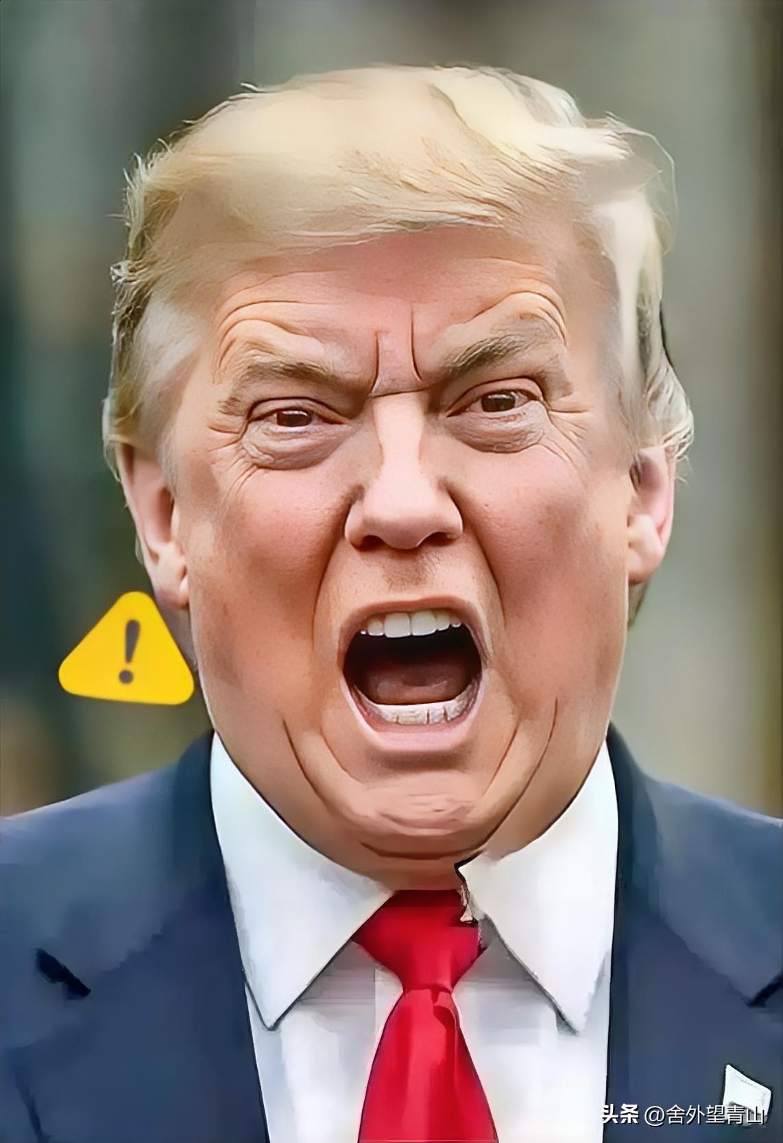 老美这回真栽了！
本想欺负伊朗，结果自家后院着火了。
 
就在刚刚，伊朗的导弹直