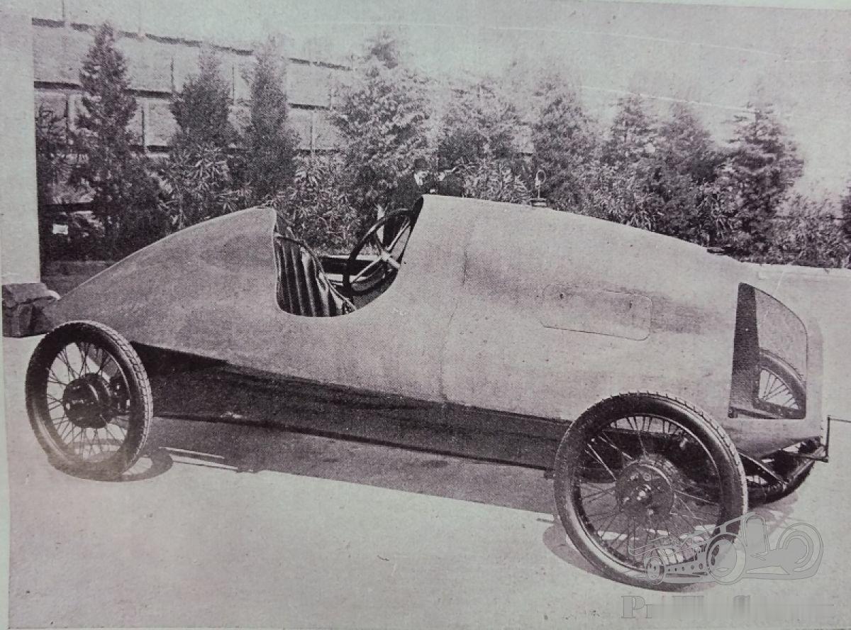 Early Aerodynamics 