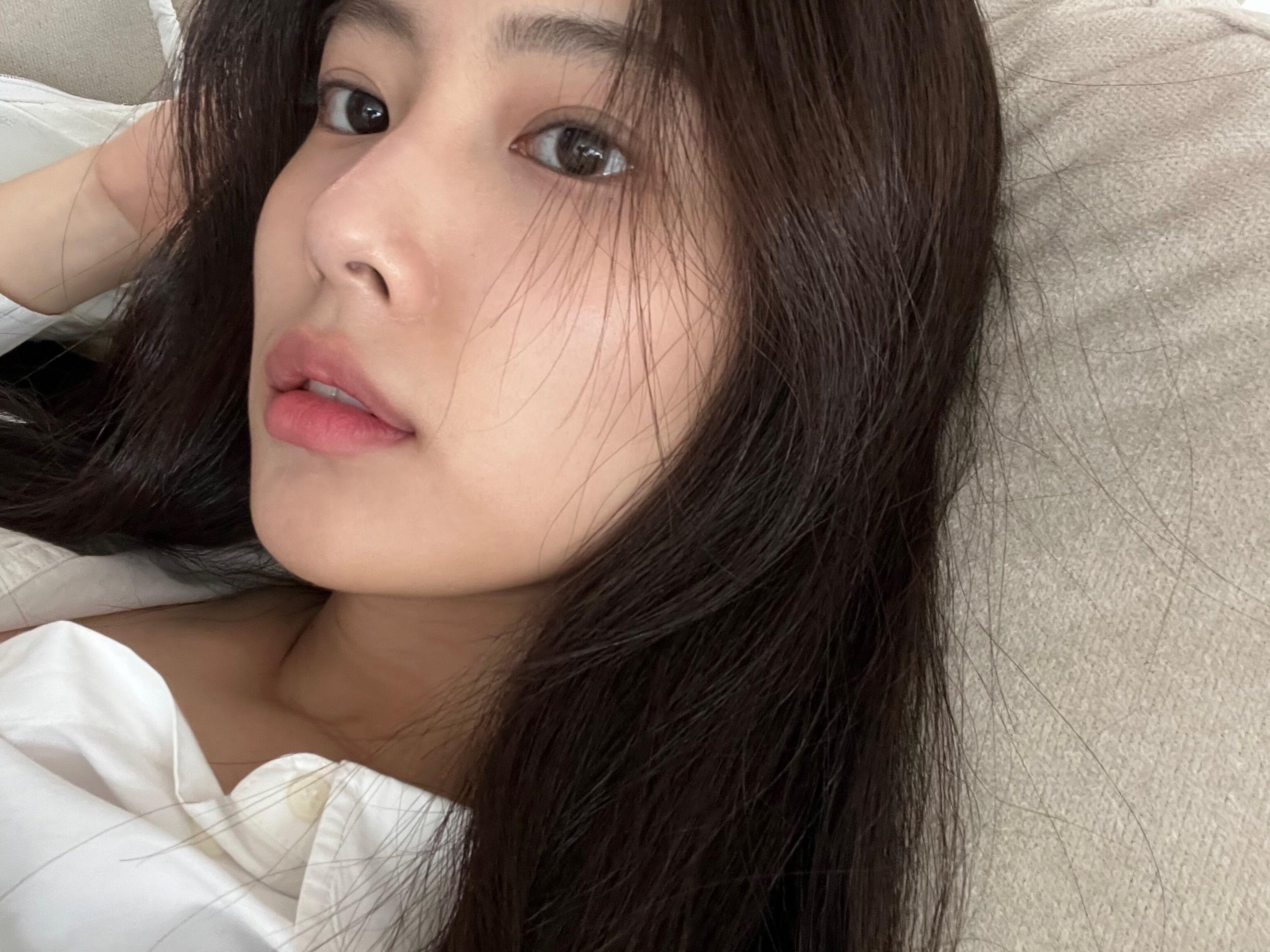 姜惠元[超话] 美我一大跳🤗 ​​​