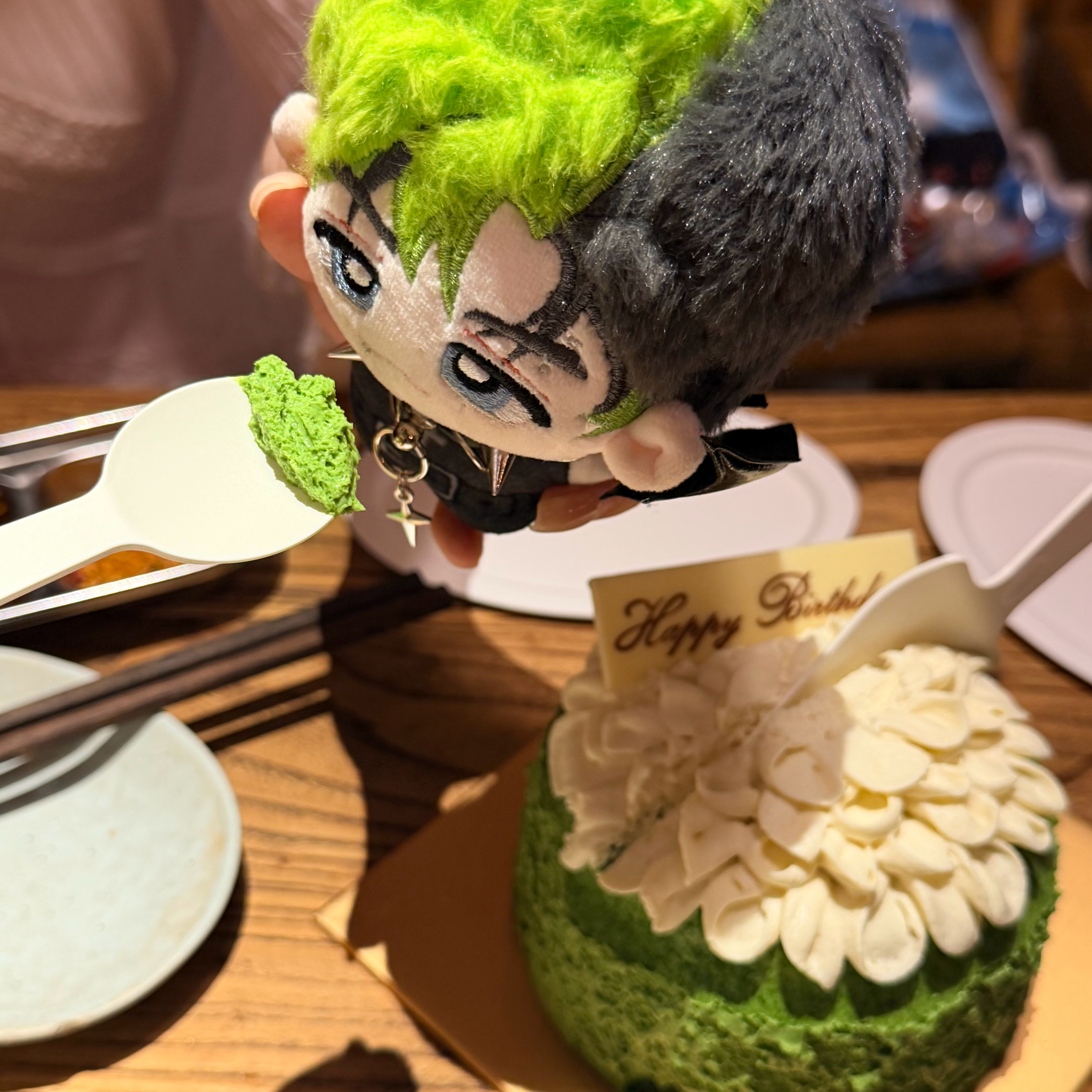 第七个生日快乐🎂