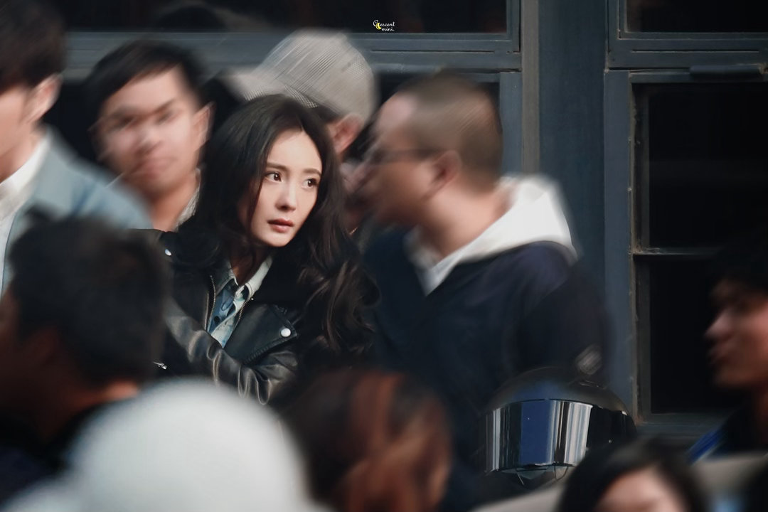 杨幂  ym杨幂冯湮儿 ym 杨幂冯娷 🦊₊˚⊹⁠♡如果阴雨绵绵✮