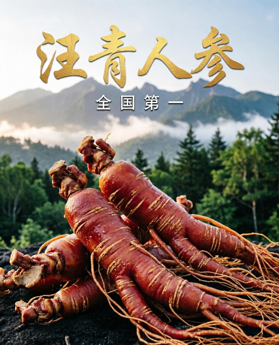 汪清这回可真是“一鸣惊人”了！在全省三十家参评产区里，汪清人参区愣是“过五关斩六