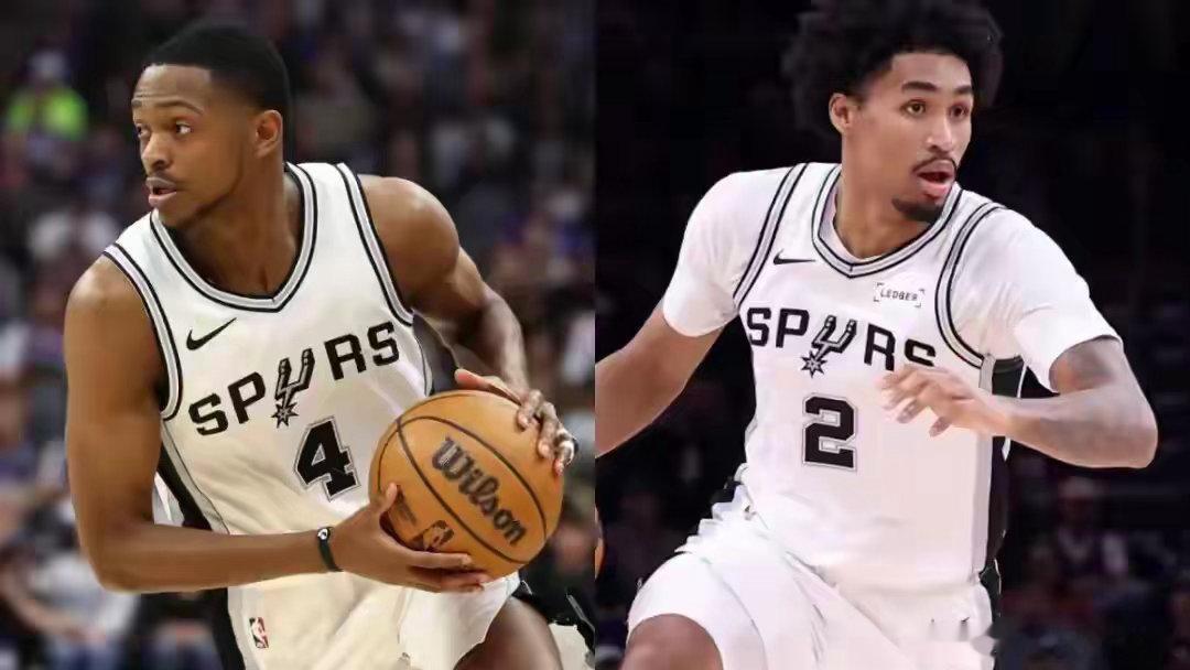 NBA | 美记：马刺依然看重福克斯，除非他愿意打替补，否则哈珀下赛季难以首发北