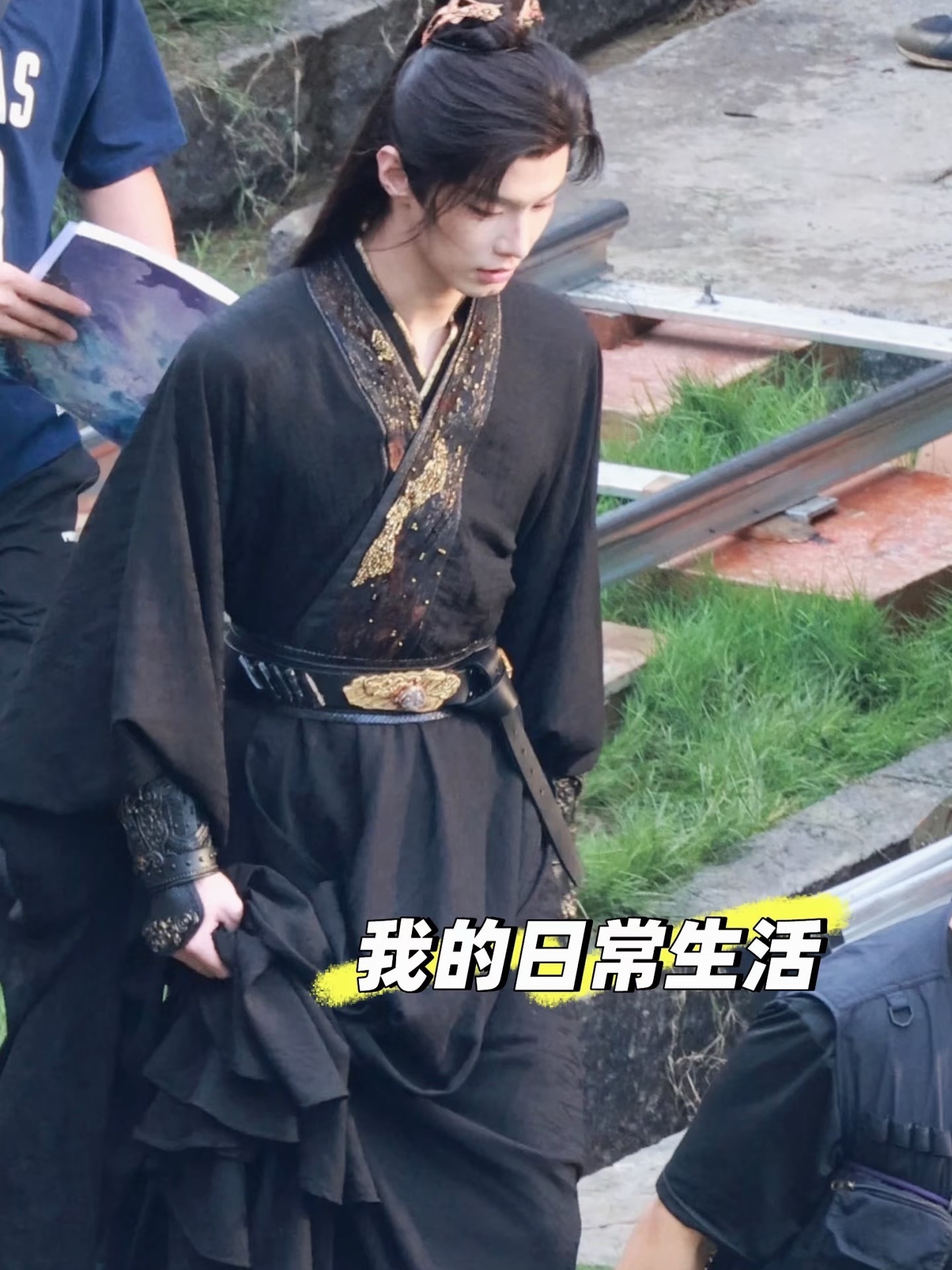 何与千夜奇谭首个妆造路透何与千夜奇谭首个妆造 何与千夜奇谭出妆何与