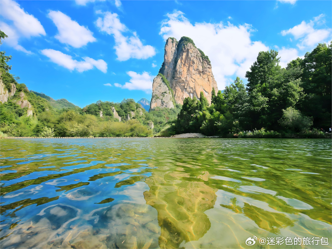 中高考考生速存！6.10-8.31 来温州，凭准考证免雁荡山、楠溪江核心景区门票