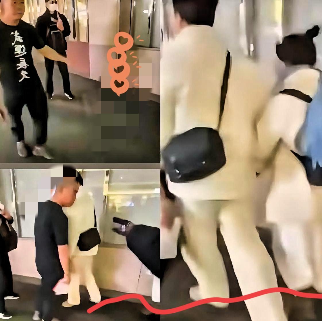 “不听话，这就是后果！”这对中国情侣在大阪旅游期间，突然被几个日本人围堵，直接就