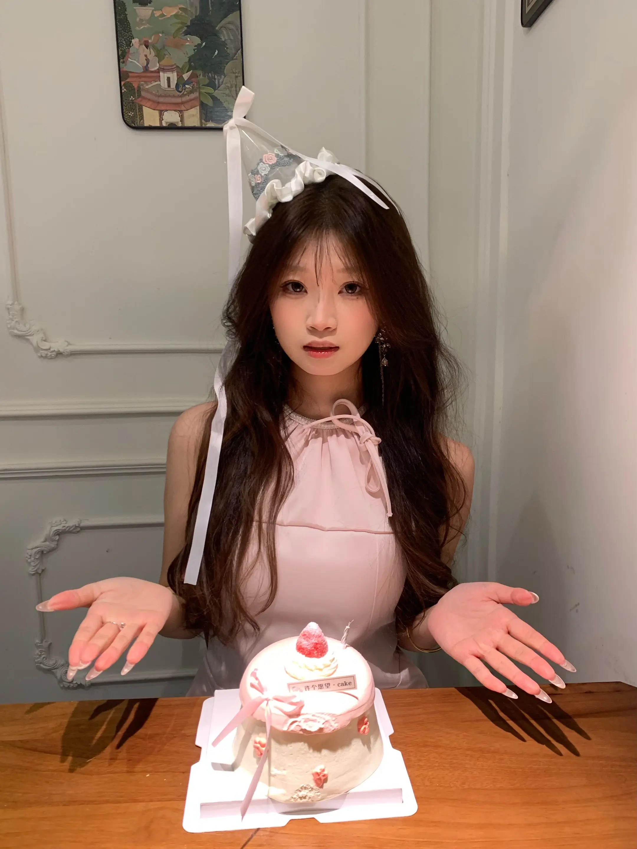 希望爱我的人和我爱的人都能平安健康