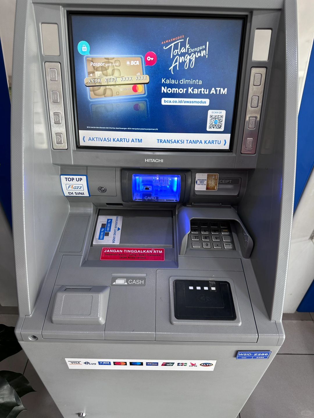 VISA被吞了😂😂