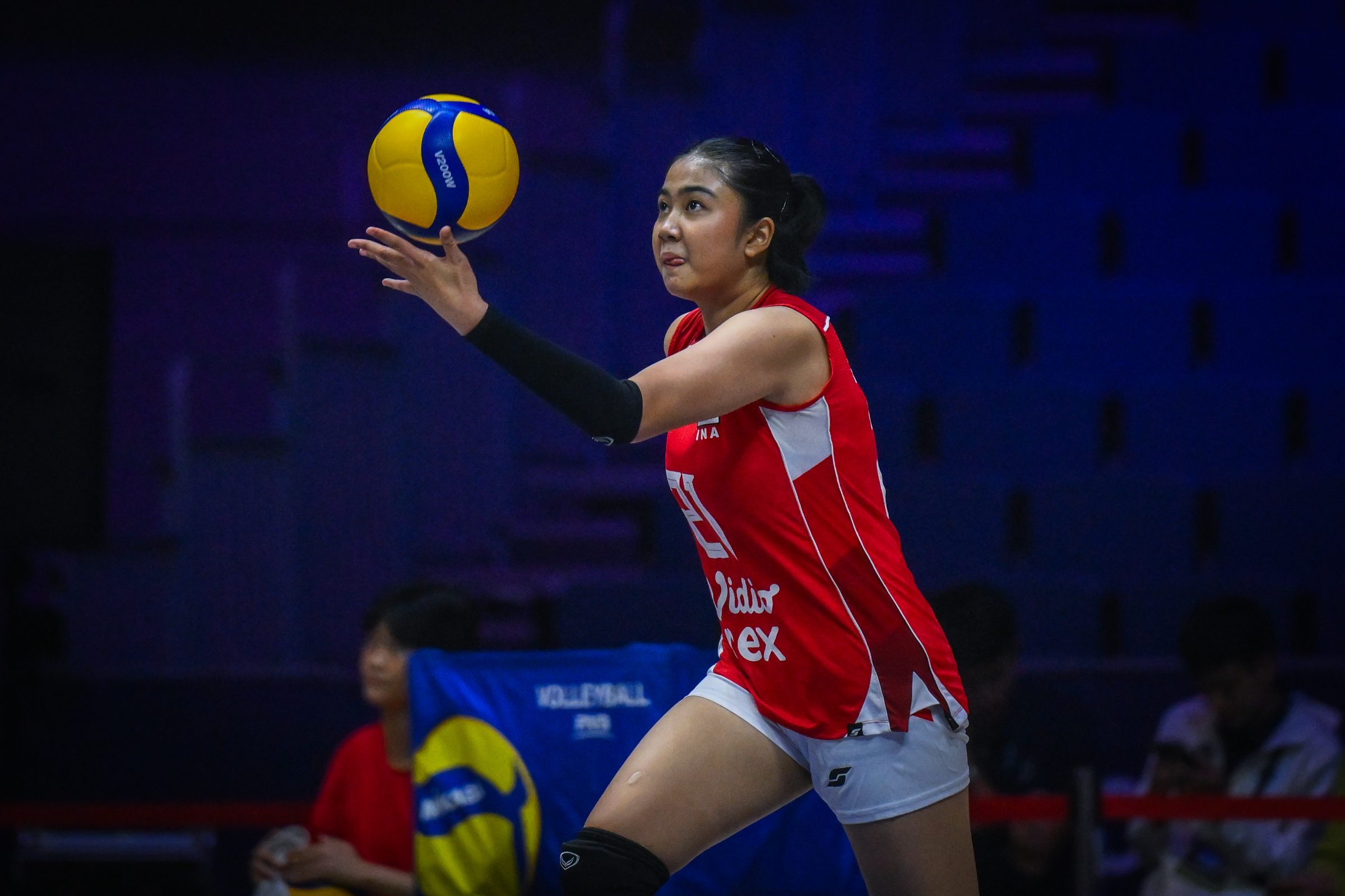 -【2026年女排亚锦赛¼决赛】伊朗🇮🇷3-1印度尼西亚🇮🇩，历史首次晋