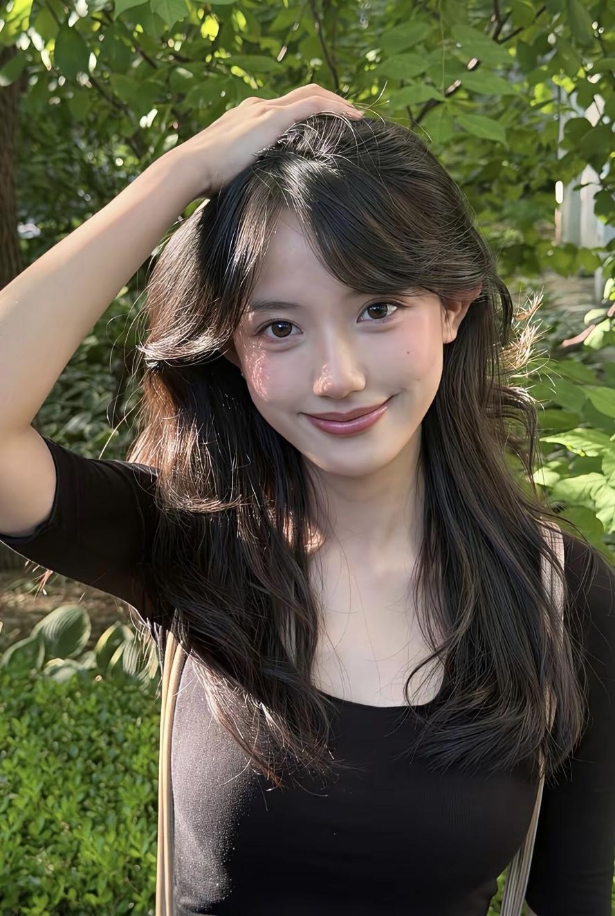 漂亮女孩