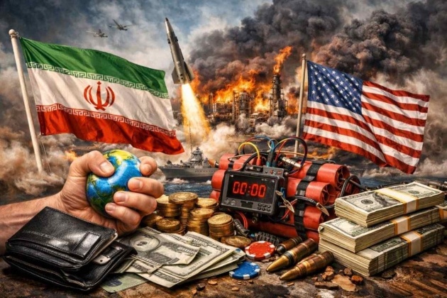 中东局势美伊以冲突  阿曼外交大臣表示华盛顿已失去对其外交政策的掌控阿曼外交大臣