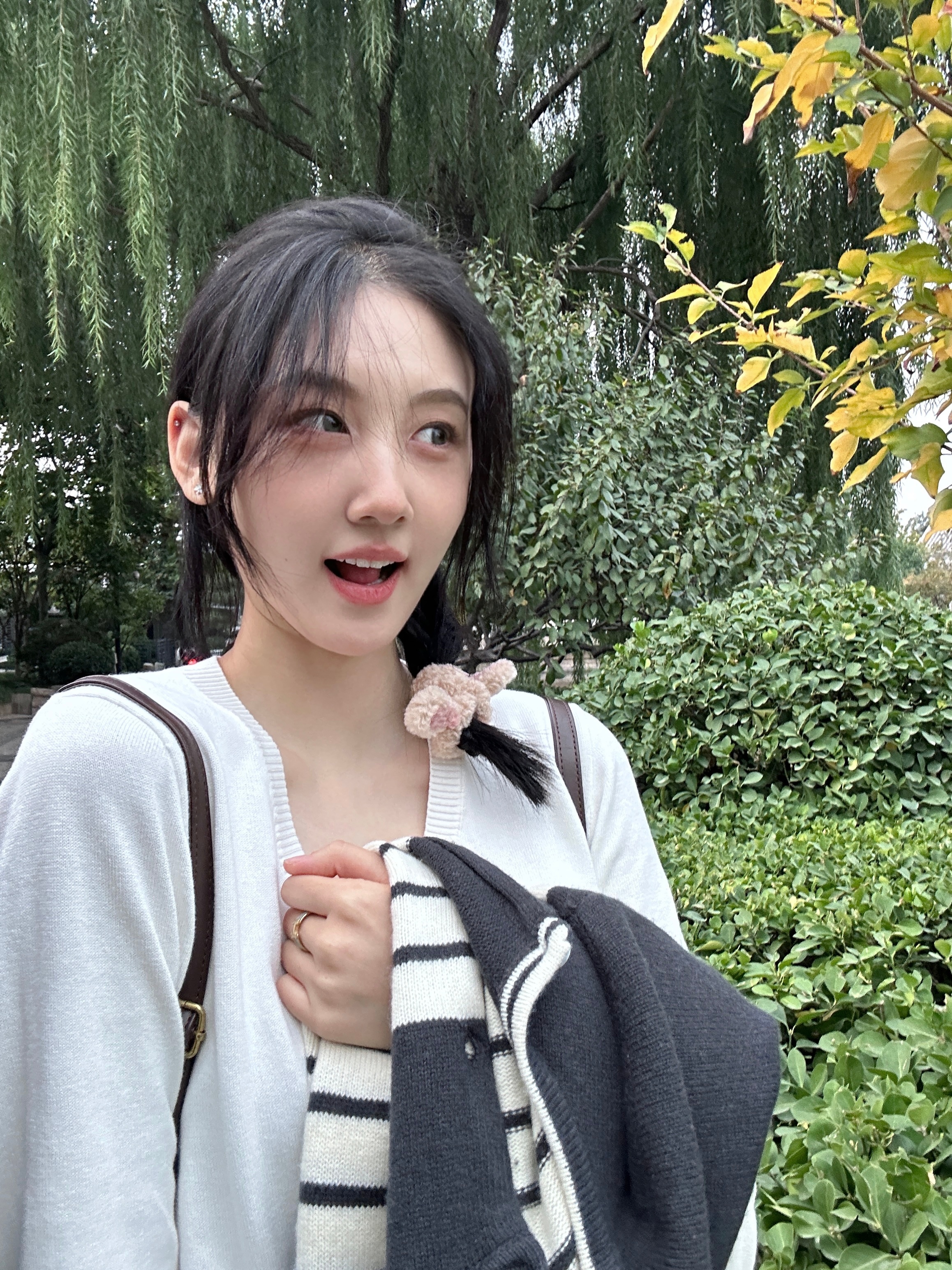芥末温柔🎧 ༘ 🤍 ​​​